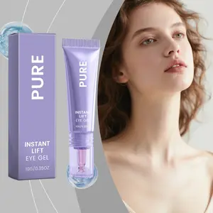 Collagen Moisturizing Eye Cream, Gentle Hydrating Smooths Eye Area, Brightening and Nourishing Eye Care, Soft and Luminous Eyes, Moisturizer