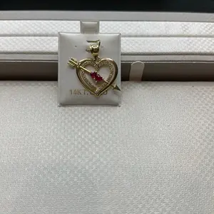 Heart pendant