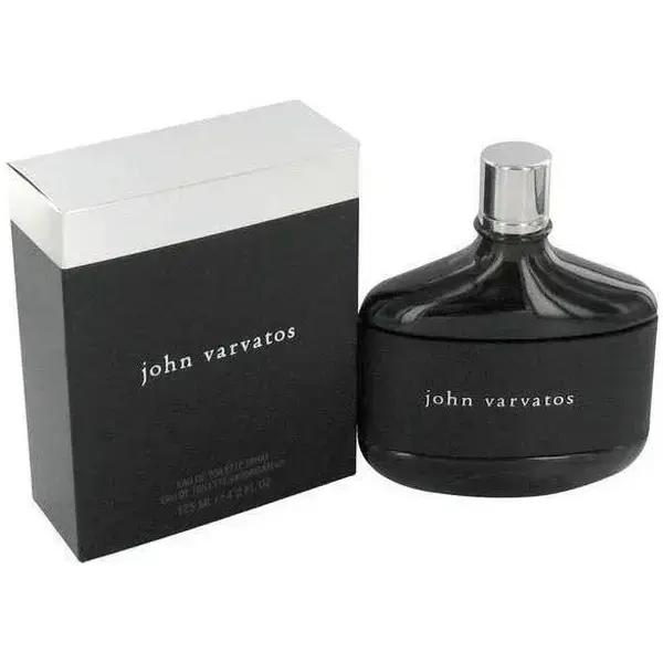JOHN VARVATOS 4.2 oz EDT Cologne for Men New In Box Sealed