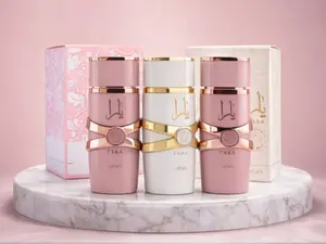 Lattafa Yara Collection 3-Piece Bundle – Yara, Yara Moi & Yara Elixir EDP 100ml (Women)