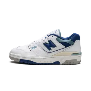 550 "White Blue Groove" BB550NCC
