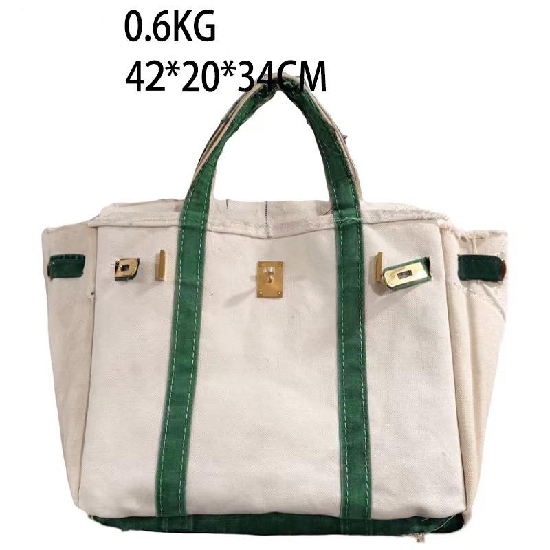 Canvas Boatkin Kelly Green main image 0
