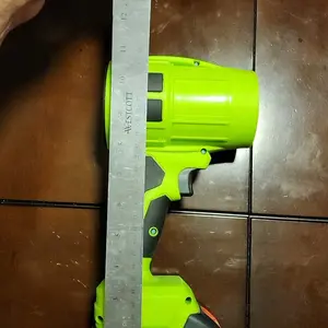 SeptSun Cordless Leaf Blower Violent TurboFan,BrushlessPure Copper Motor Jet Fan With Battery,CordlessTurbo Super Power Air Duster, Handheld PowerfulDryer for Car,Car Drying after Wash, SnowRemoval Portable Handle