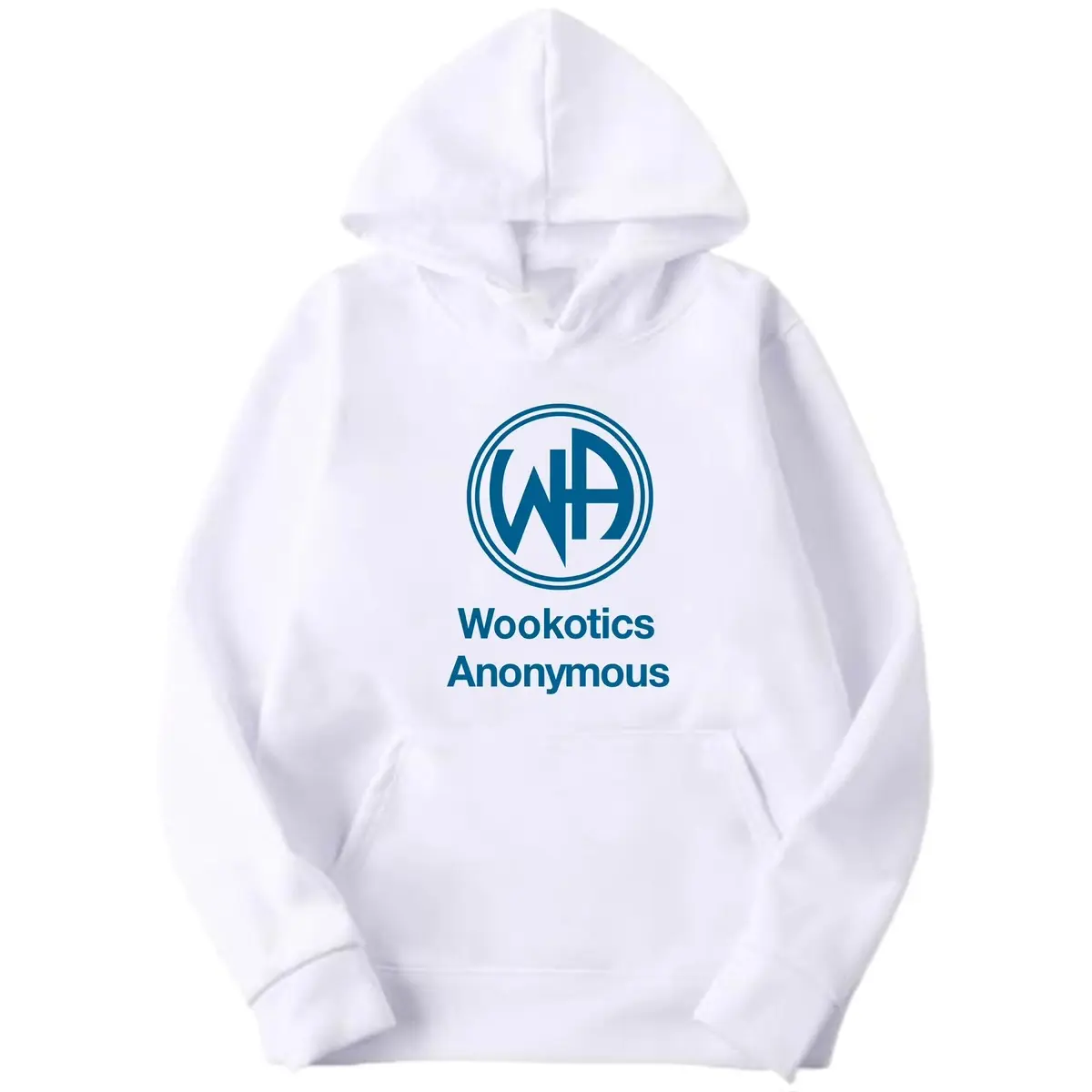 Wookotics Anonymous hoodie