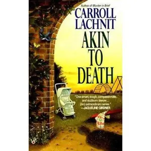 USED-Akin to Death by Carroll Lachnit (Unknown)