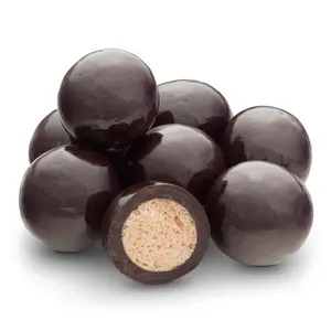 Malt Balls Dark Chocolate No Sugar Added