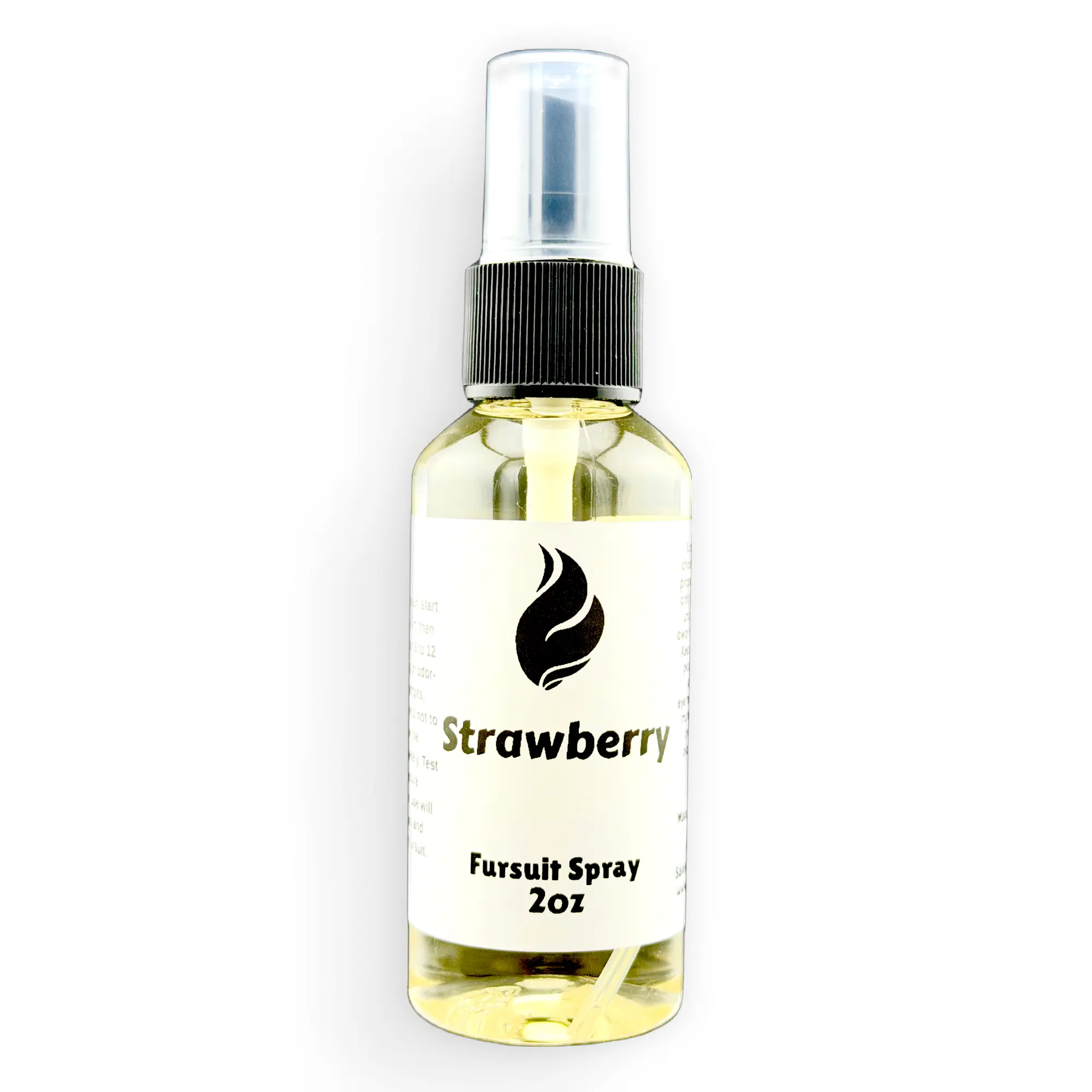 Strawberry 2oz Fursuit Spray