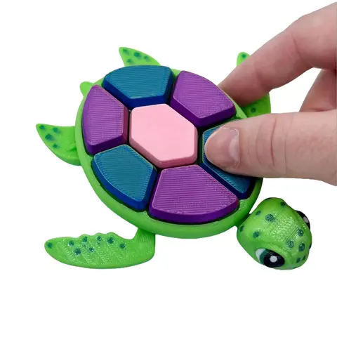 Fidget Clickers - Desk Fidgets and Keychains