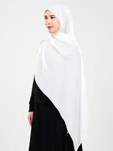Iceberg Everyday Cotton Hijab: Ayra Collection