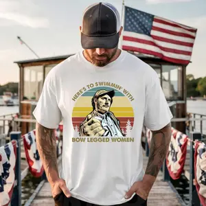 Here's to Swimmin with Bow Legged Women Vintage T Shirt, Hoodie, Sweatshirts