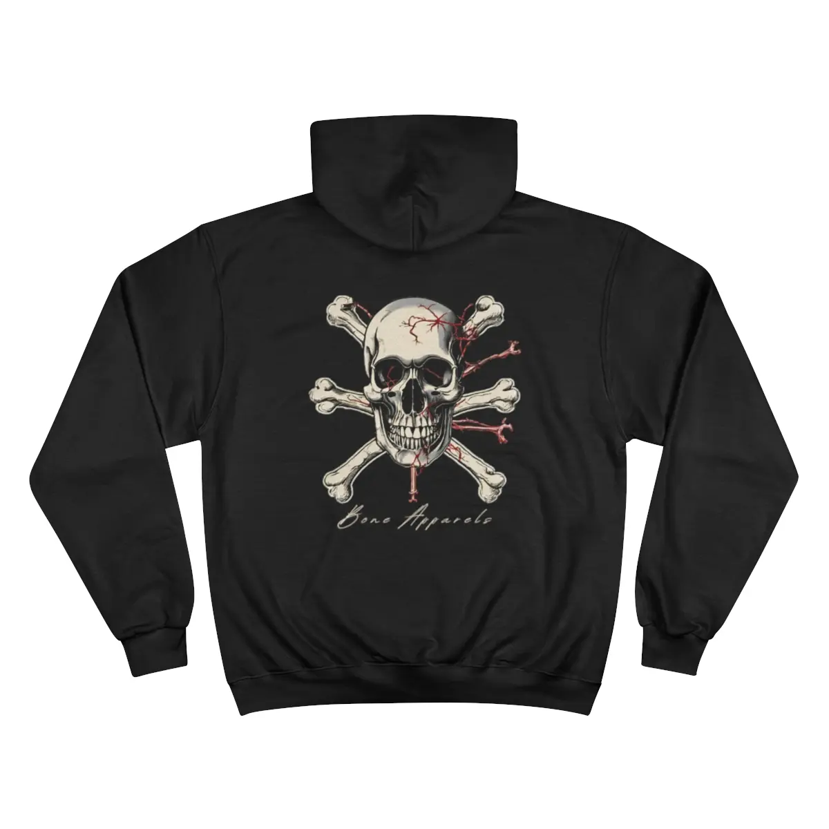 Bone Hoodie