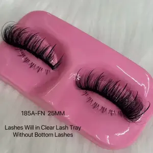 Eyelash strip “Prissy”
