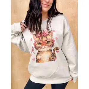 Cat Valentine Graphic Top