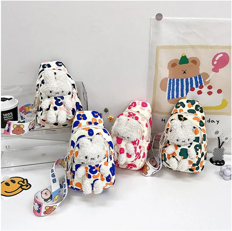Girls Sling Bag Crossbody Bags