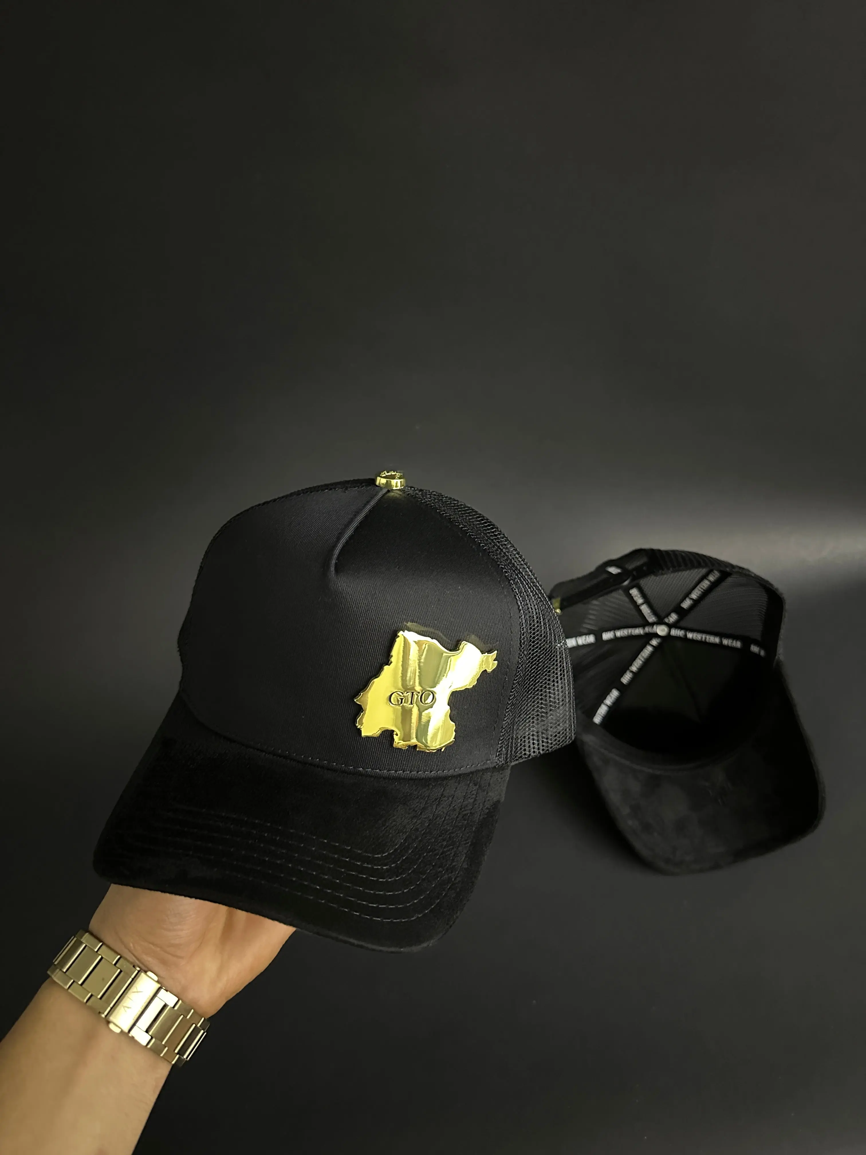RHC Guanajuato Elite Trucker Hat