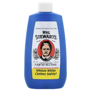 Mrs. Stewart's Concentrated Liquid Bluing, 8 fl oz (237 ml)