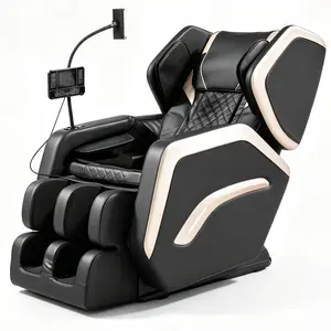 2026 Massage Chair Recliner with Zero Gravity with Full Body Air Pressure