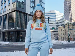 "God Is Good All The Time" Hoodie | Textured Knit-Style Puff Print | Premium Christian Streetwear, Christian clothing