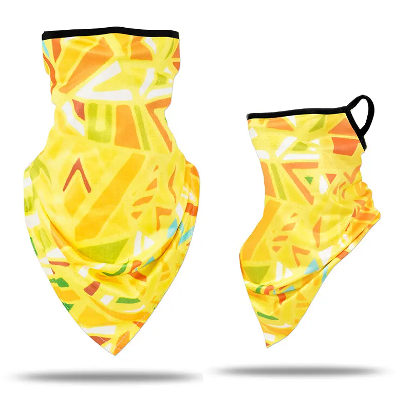 Vibrant Orange Yellow