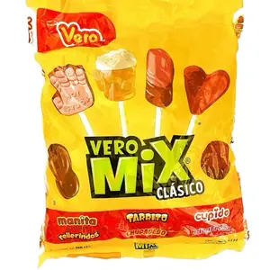 VERO MIX CLÁSICO - Assorted Candies 1.5kg