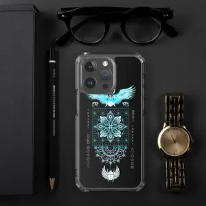 Egyptian Symbolism iPhone® Case