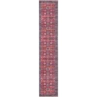 Antique Red 2'  x  10' Runner