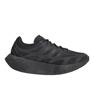 adidas Mens Adizero Aruku Lace Up Sneakers Shoes Casual - Black