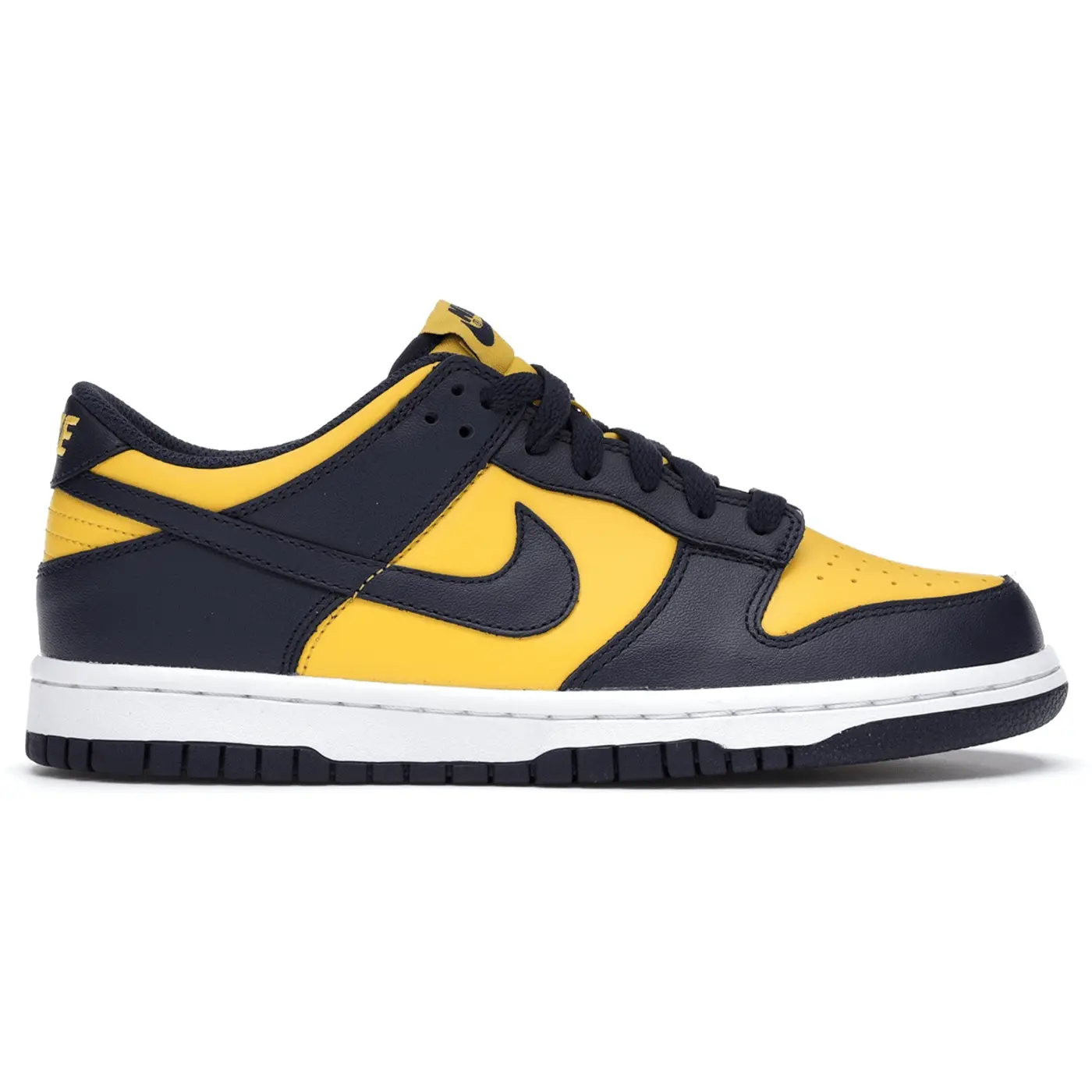 Nike Dunk Low Michigan (2021) (GS) Nike Dunk Low Michigan (2021) (GS)