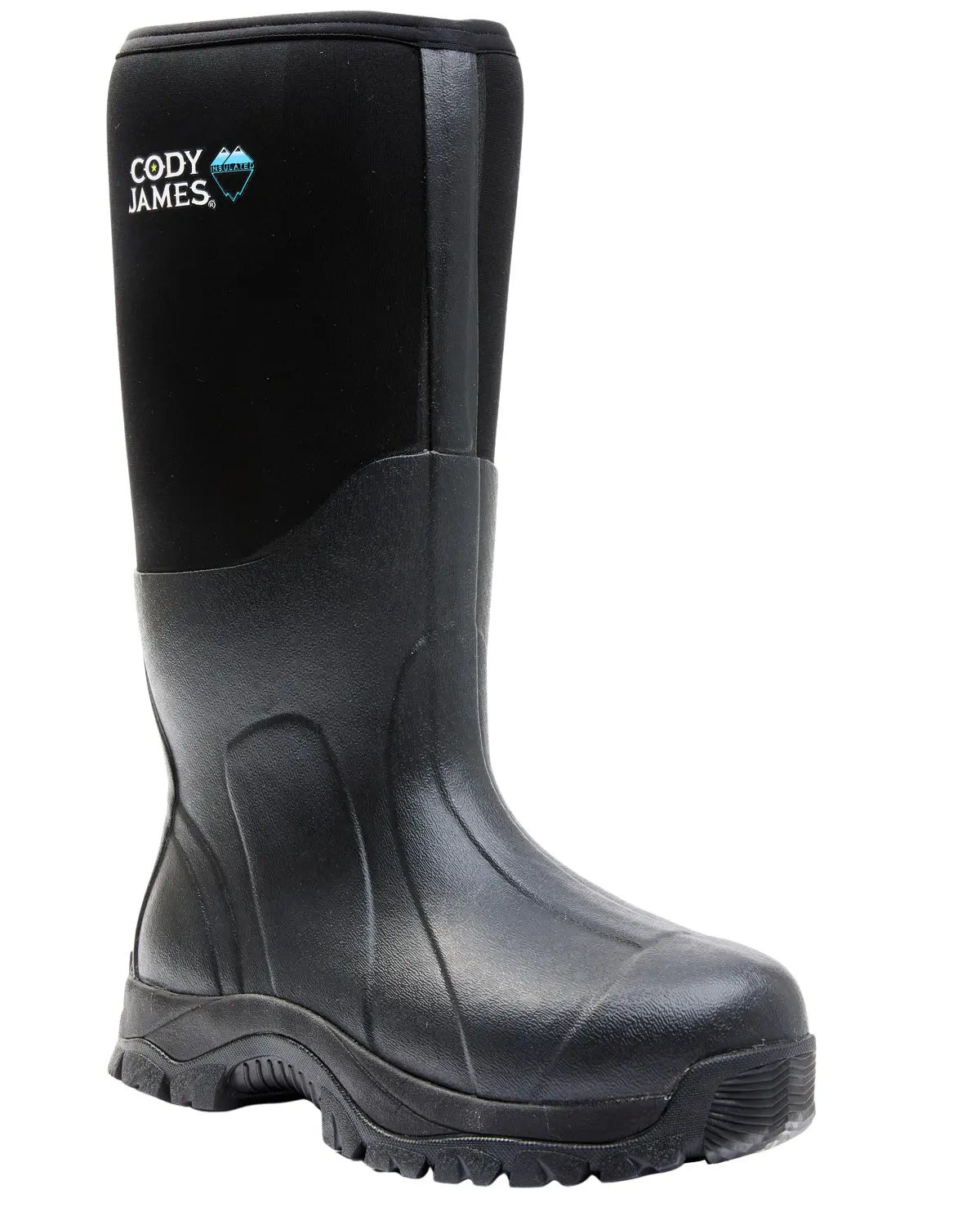 Cody James Men's Men'S Glacier Guard Insulated Rubber Boot Composite Toe - Bcjcwr0w128