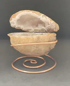 Oco Geode Ring Box 230101