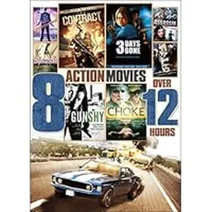 USED-8-Film Action (DVD)