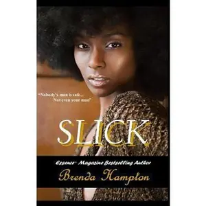 USED-Slick (The Naughty Series) by Brenda Hampton (Paperback)