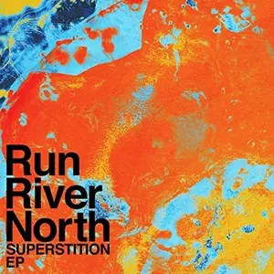 Run River North - Superstition  [VINYL RECORD - LP] 10", 45 Rpm