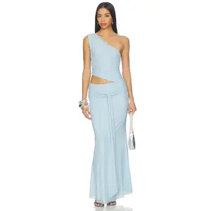 Tiger Mist Cobi Maxi Dress 2.0 in Blue