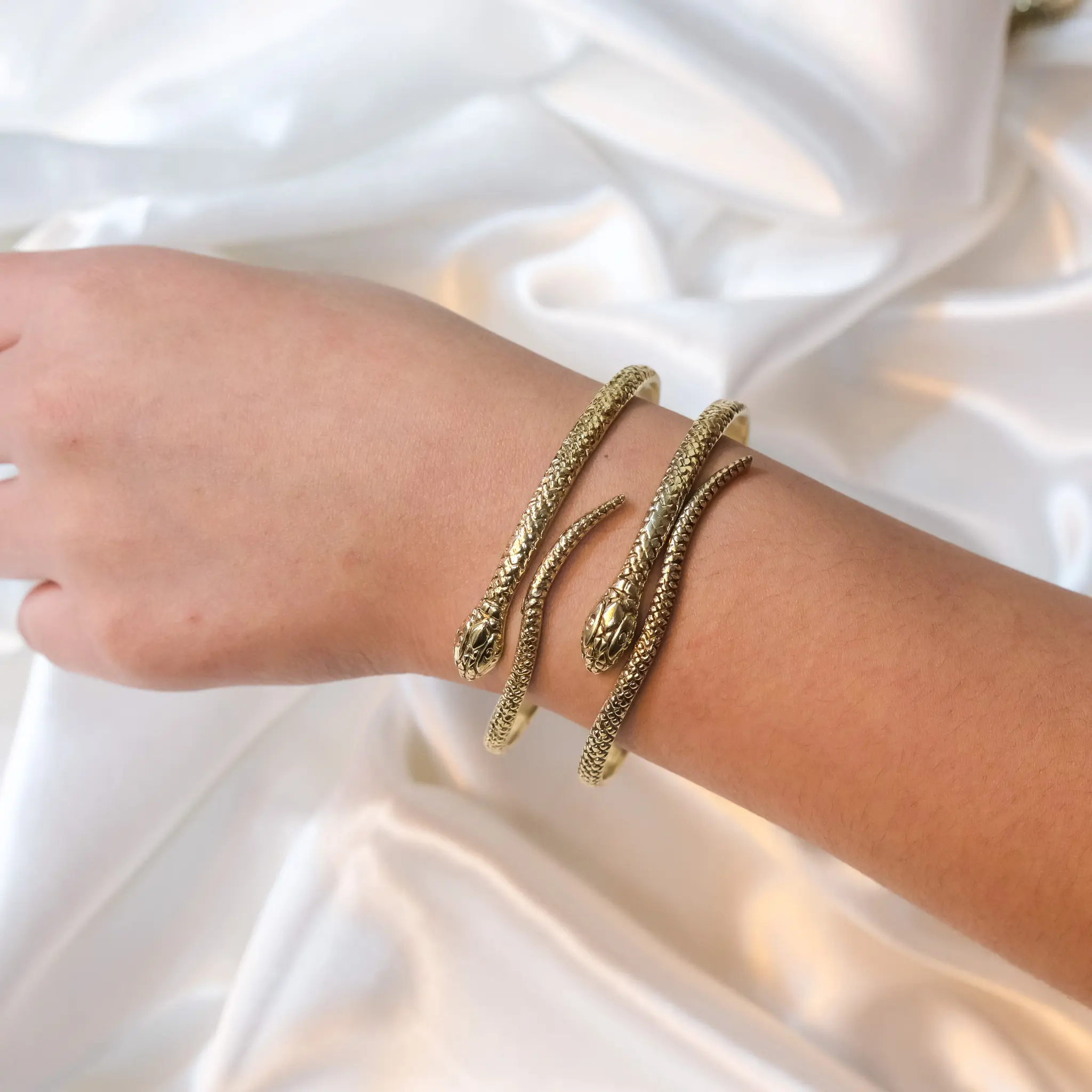 Metal Snake Cuffs,Handmade Boho Adjustable Bracelet, Boho Cuffs, Bohemian Jewelry, Unisex Bracelets,Stacking Bracelet ,Goddess Vibe, Serpent