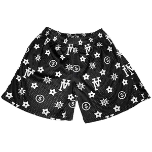 LA Concept Shorts - Black