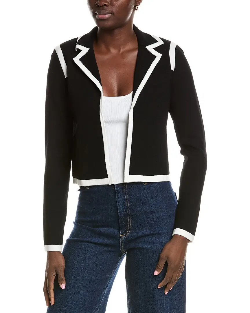 Minnie Rose Cropped Jacket