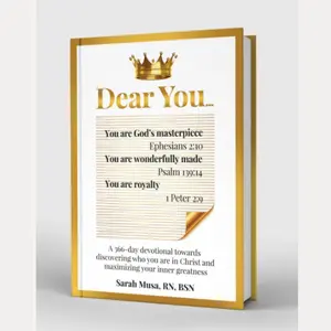 Dear You... Paperback