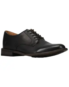 Frye Men's Men'S Tyler Flex Oxford Shoes Round Toe - Fr41551-Blac