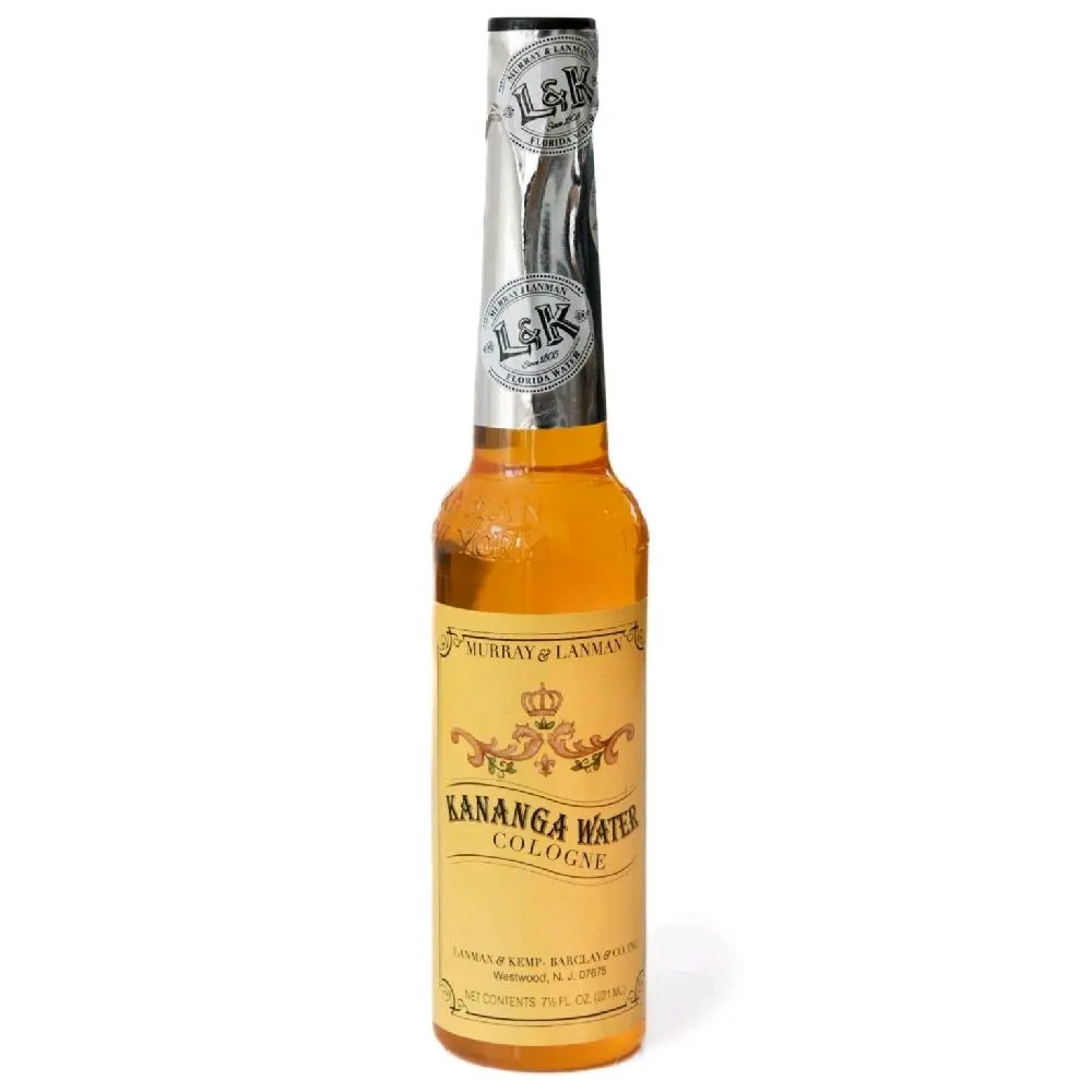 M&L Kananga Water 7.5oz Spiritual Ritual - Rich Yet Smooth Aroma