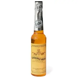 M&L Kananga Water 7.5oz Spiritual Ritual - Rich Yet Smooth Aroma