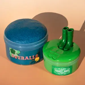 Farmer's Fit - OG Slimes 7 oz Ground Pumice Slime & 3 oz Thick Slime Set