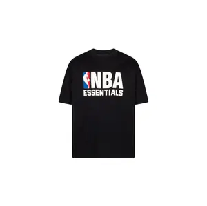 Essentials Tee "NBA - Black" 125AL244001F