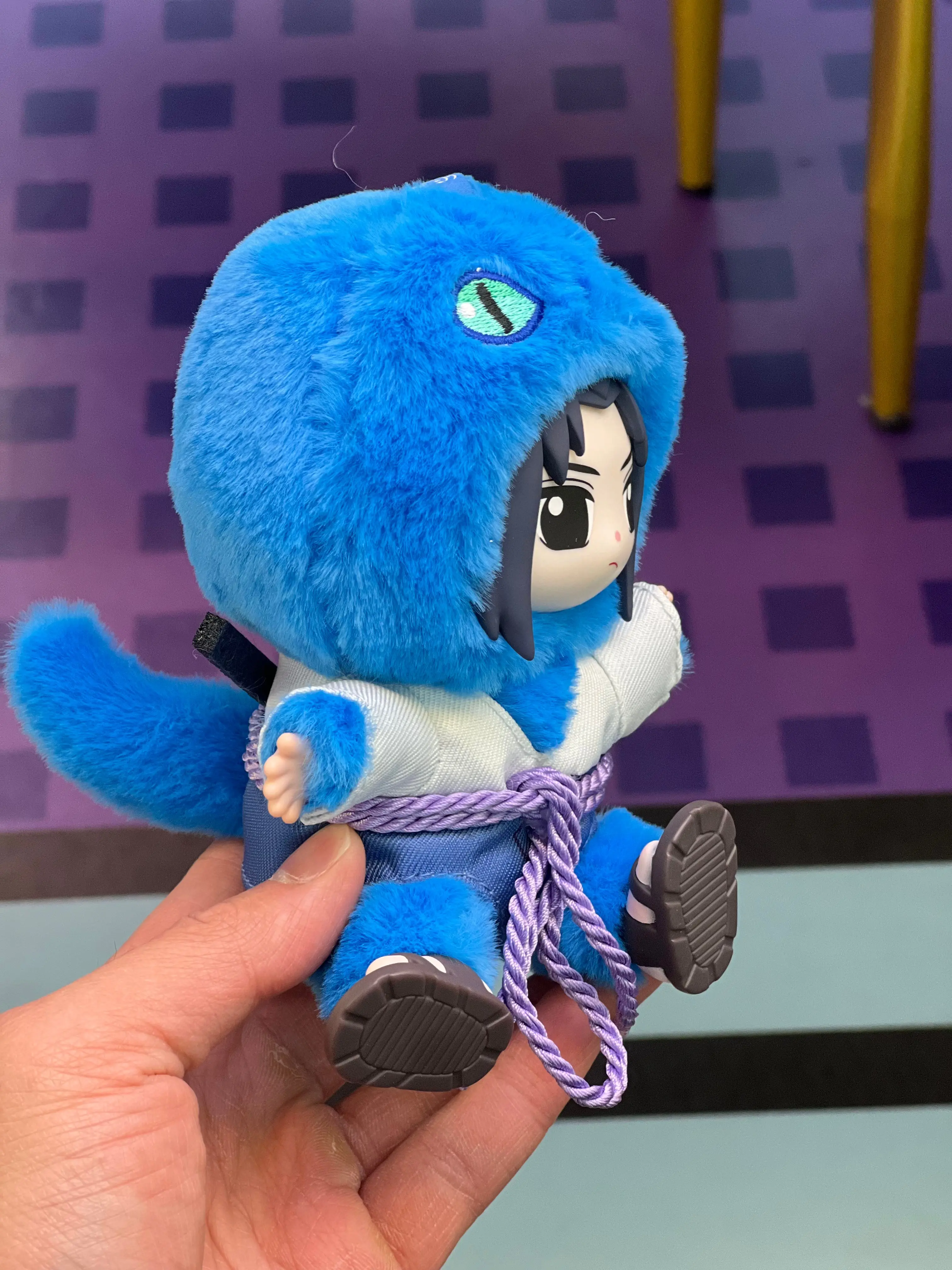 Naruto Shippuden Beast Party Plush Blind Box Series 2