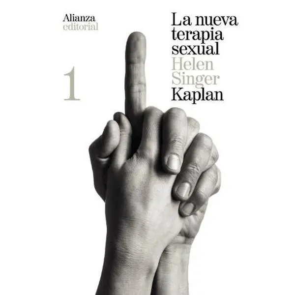 USED-La nueva terapia sexual, 1: Tratamiento activo de las disfunciones sexuales (Spanish Edition) by Helen Singer Kaplan (Paperback)