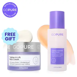 GOPURE Tighten & Smooth Belly Firming Cream GOPURE Tighten & Smooth Belly Firming Cream