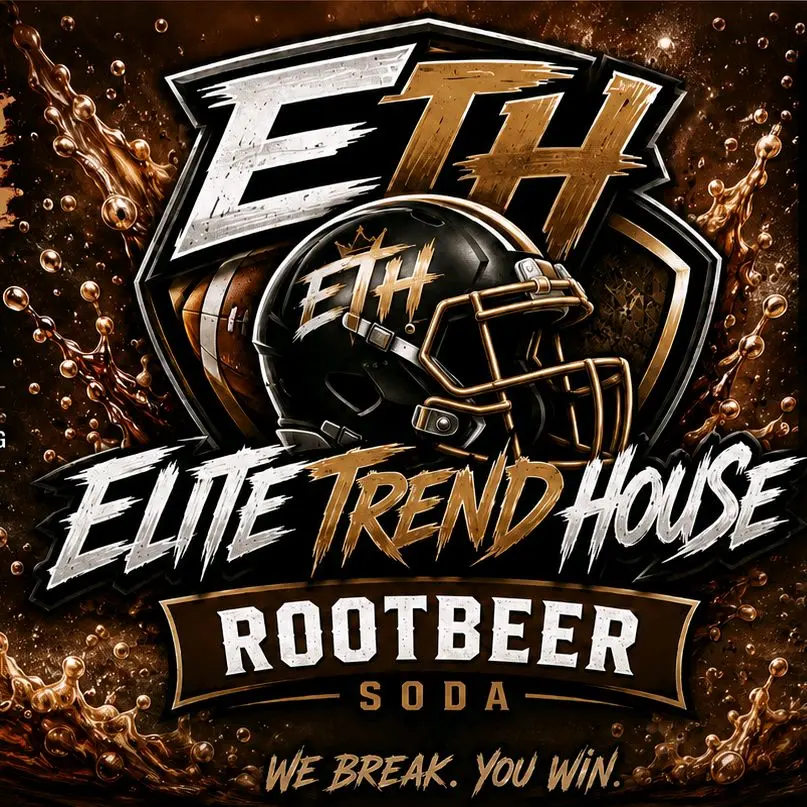 ETH Rootbeer Flavored Bottled Soda, 4-Pack Beverage