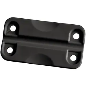 IGLOO Replacement Hybrid Cooler Hinges - Black