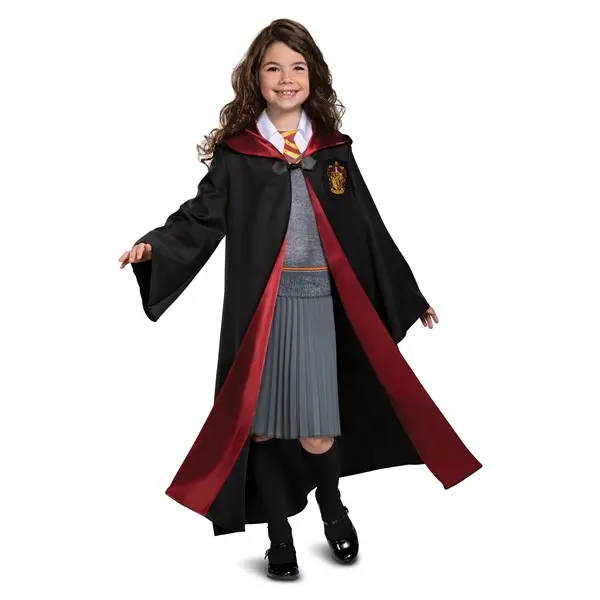 Girl's Harry Potter Deluxe Hermione Costume
