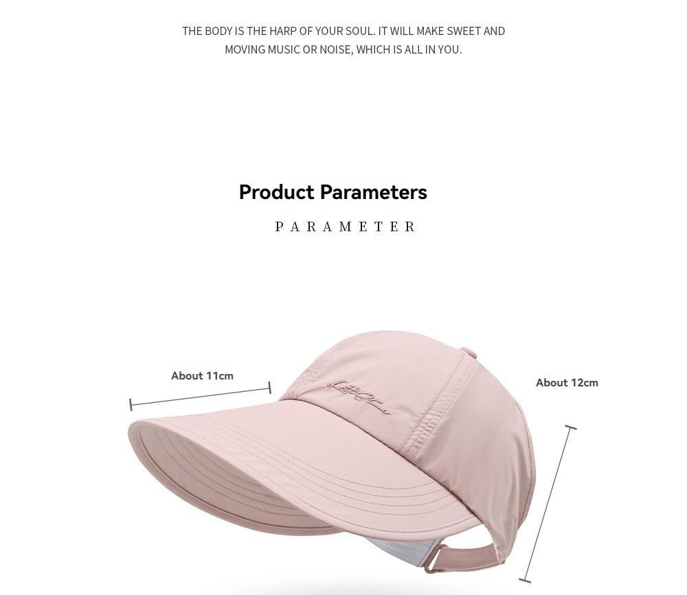 2-Pack UPF Sun Protection Baseball Hat for Men and Women - Lightweight, Adjustable Velcro Closure, Wide Brim Outdoor Sports Hat, All-Season Elastic Design (White/Gray/Black)